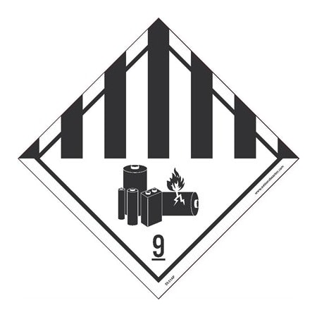 Nmc Lithium Battery Marker Ap 25 DL51AP